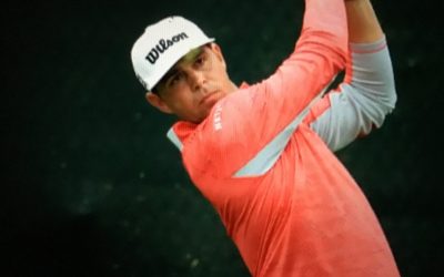 Gary Woodland Wins the US Open