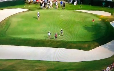 Women’s US Open, Cordevalle Renovation and Other Stuff