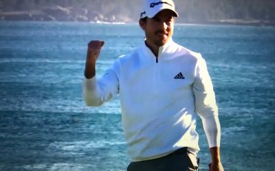 AT&T Pro-AM-Nick Taylor bests Phil Mickelsen