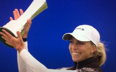 Patience and Persistence: A Victory at the Women’s British Open