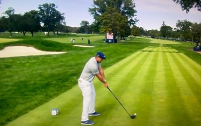 DeChambeau Again
