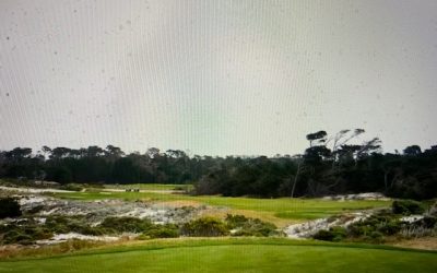 Great Golf Holes-Spylass Hill Golf Course- No. 4
