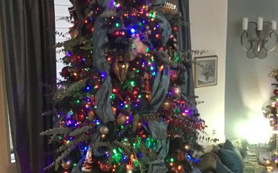 The Latest Trends- Golf in the Pandemic-Christmas Edition