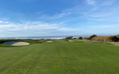 Spanish Bay Revisited