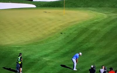 Koepka Returns! at the Phoenix Open