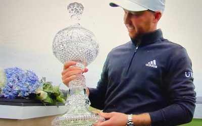 The Pebble Beach Pro-AM–Whatta Berger!
