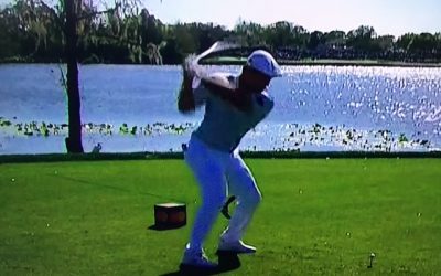 Koepka vs. DeChambeau–Gobble/Gobble