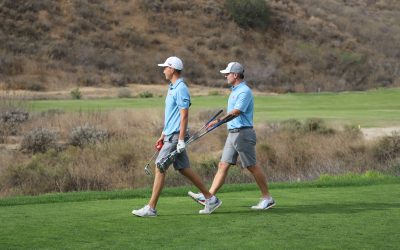 The College Golf Coach