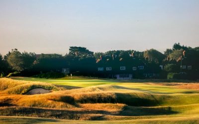 Memories of Royal St. Georges