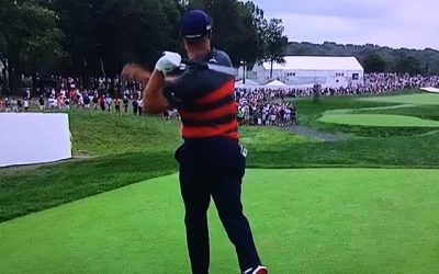 DeChambeau vs. Koepka (really?)