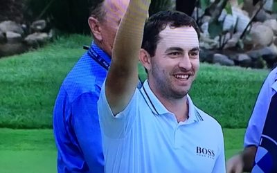 David vs. Goliath at the Fed Ex Championship