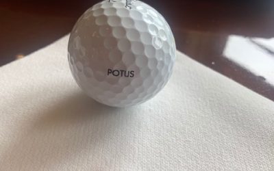 Ryder Cup Teams and POTUS