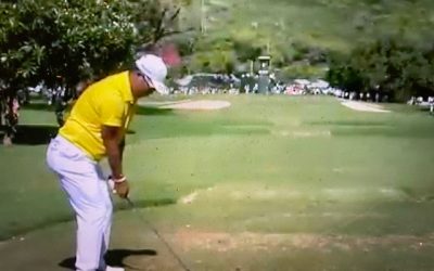 Matsuyama wins the Sony Open/The Golf Ball Controversy?