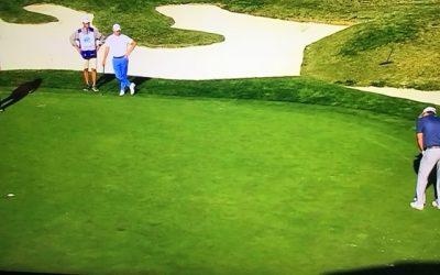 Hoge Breaks Through at the AT&T Pro-AM