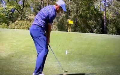 Scheffler Chips Away to a Masters Victory