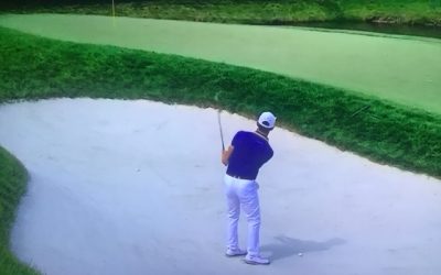 Horschel, McIlroy and LIV