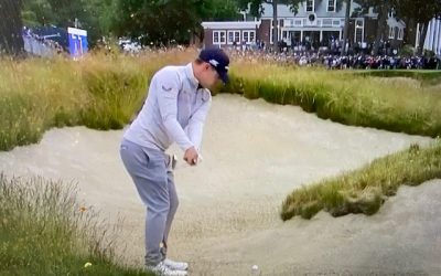 Fitzpatrick Wins the US Open