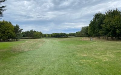 England–Wheathill Golf Club