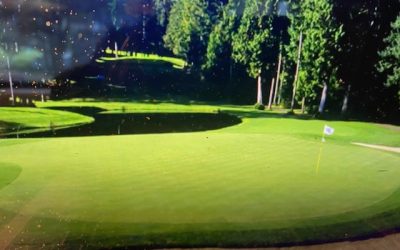 Washington State Golf