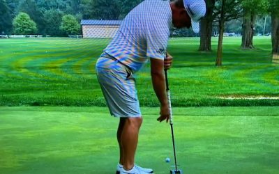 Golf Can Be Cruel