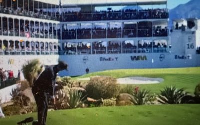 Waste Management Phoenix Open–The Jig is Up