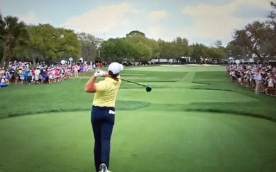 Rory McIlroy Decides?