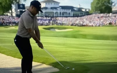 Schauffele Wins the PGA Championship