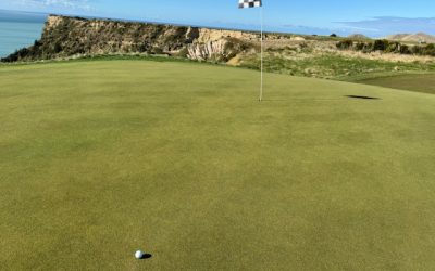 Cape Kidnappers–Pay Attention