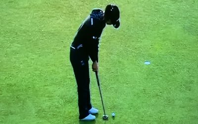 Lydia Ko Wins the Women’s Open Championship