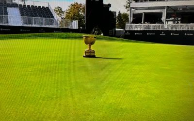 US Wins The President’s Cup (again)!