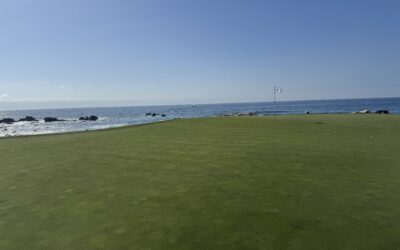 Golf Can be Weird