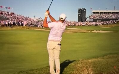 US Open-Wyndham Clark Perseveres