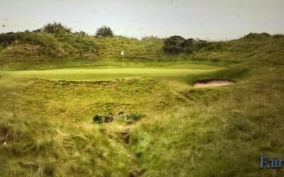 Waterville Golf Links, A Fair Test, Even in Monsoon Conditions