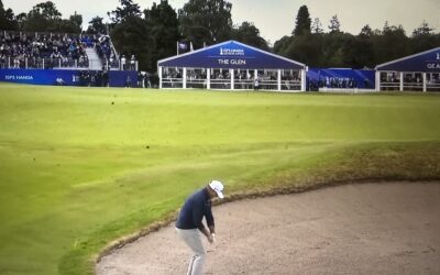 Kelly Thinks His Way to the Senior Open Championship