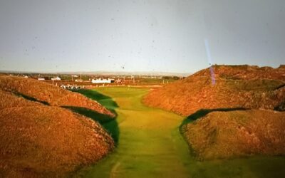 Letter from Ireland-Part IV-Ballybunion Golf Links