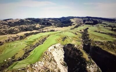 Cape Kidnappers-Golf Heaven on Earth?
