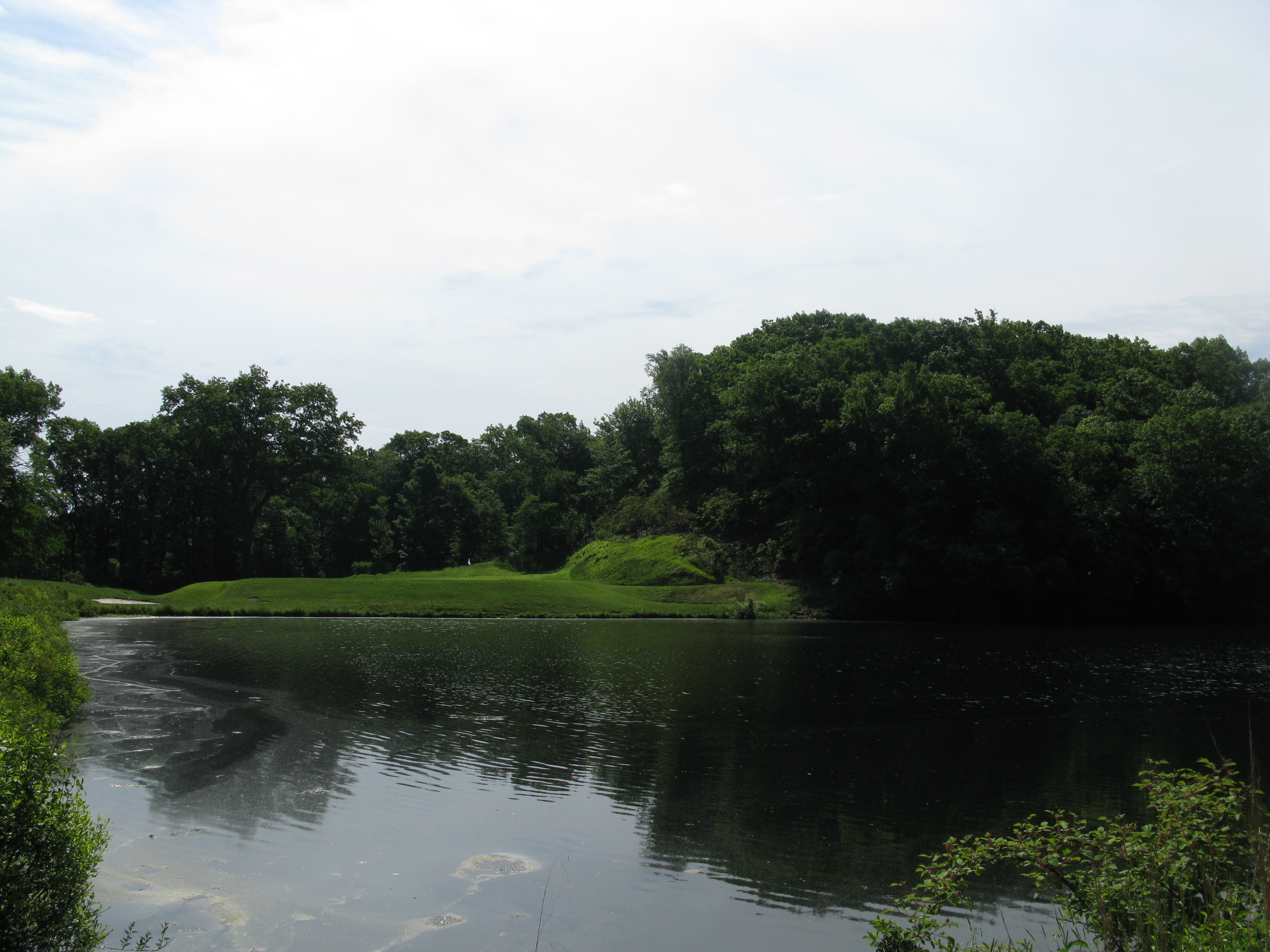 Yale 9th water